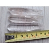 Kryształy Górskie +/- 6 cm 20 gramów Wisior Czyste Szpice Brazylia