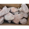 Kruchy solne Sól Kłodawska 30 KG, Bryły soli różowe Polska 5-20 cm sztuka