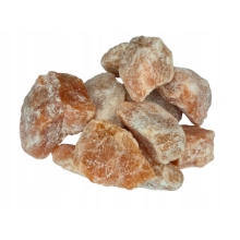 Kruchy solne Sól Kłodawska 15 KG Bryły soli różowe Polska 5-25 cm Grota