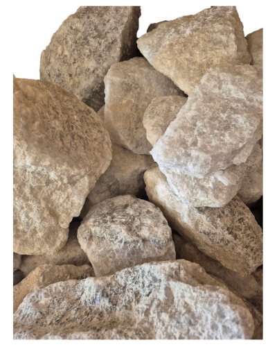 Kruchy solne Białe Sól Kłodawska 20 KG Bryły Grota Solna Polska 5-20 cm