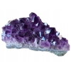 Ametyst Szczotka +/- 200 gram 8 cm Wysoka Jakość Brazylia Ezoteryka