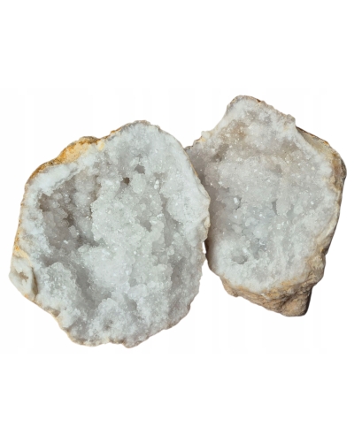 Geoda kwarcowa z Maroka 3kg 18 cm / Naturalny kryształ / Energia Całość