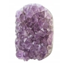 Ametyst Szczotka 550 gramów 10 cm Stojąca Brazylia Wysoka Jakość