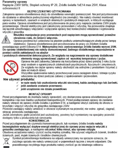 Lampa Solna Duża 40 KG 50 CM Kłodawa Polska Jonizacja Powietrza Zdrowie